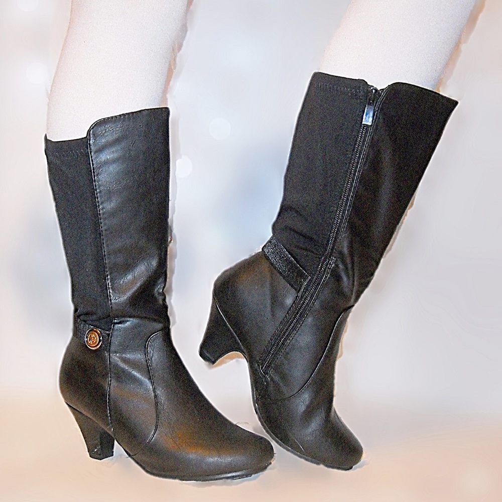 Bibi Girls Heel Boot